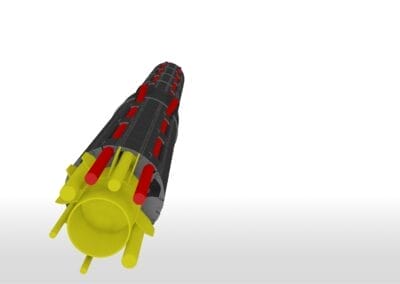 Drilling Riser and Umbilical Protector