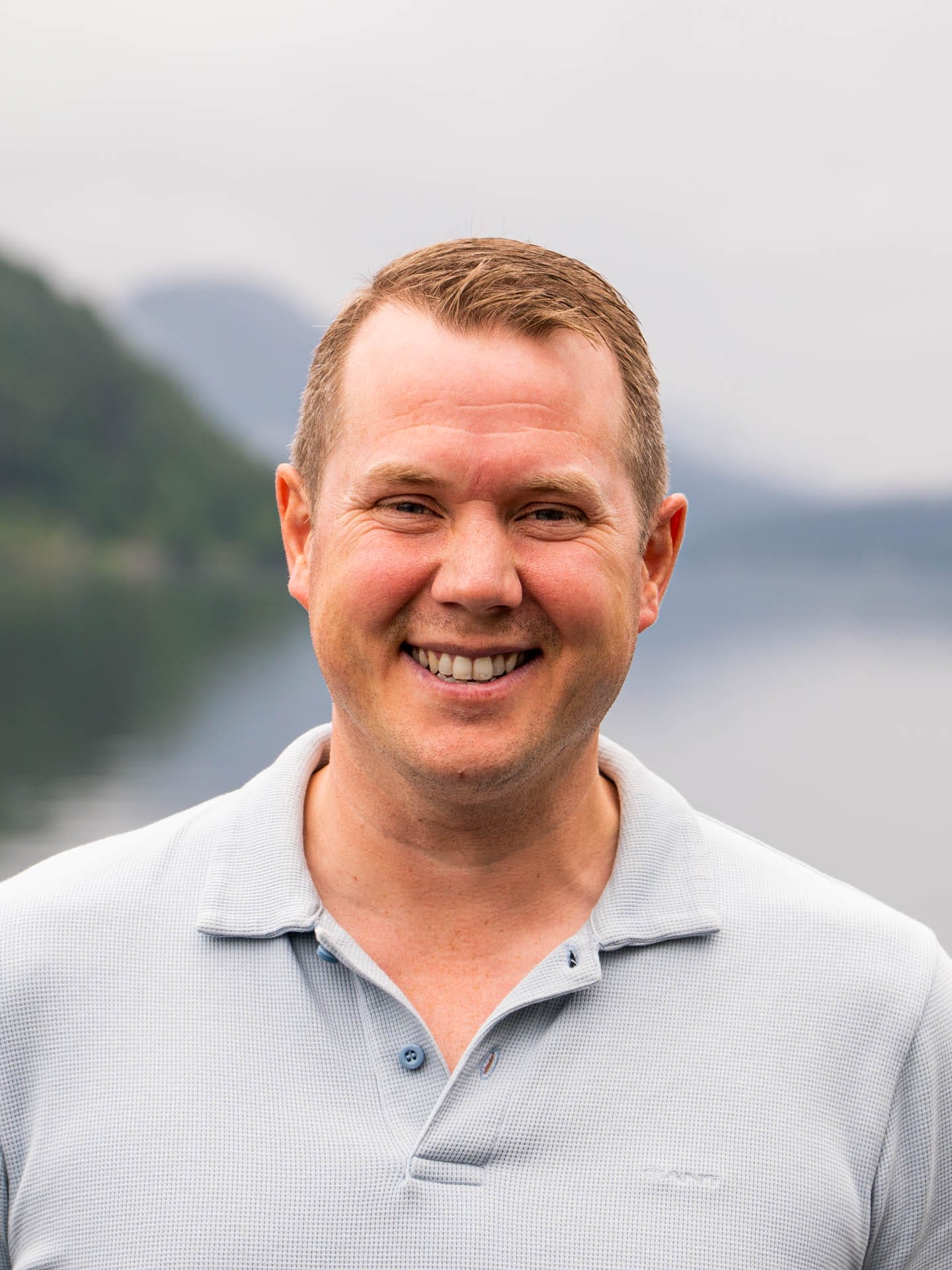 Ove Fløgstad Johnsen